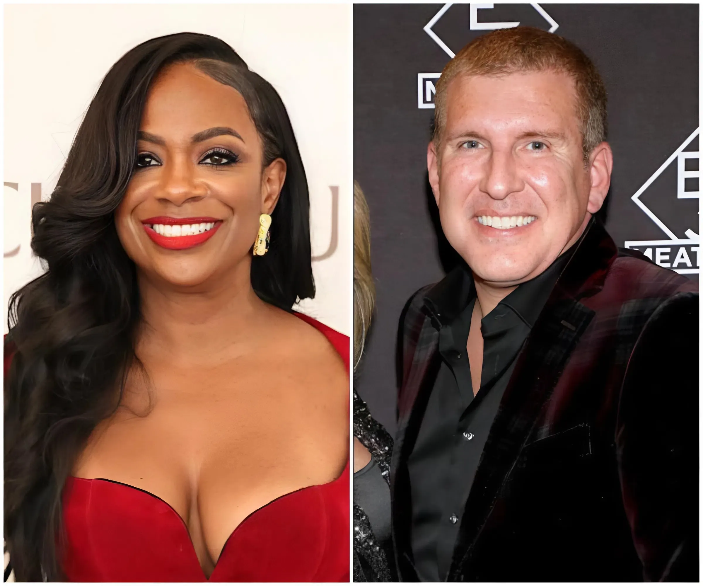 "Kandi Burruss Makes Waves in Bravo-verse: Statement in Support of Todd Chrisley After Release – Shocking Remarks!"