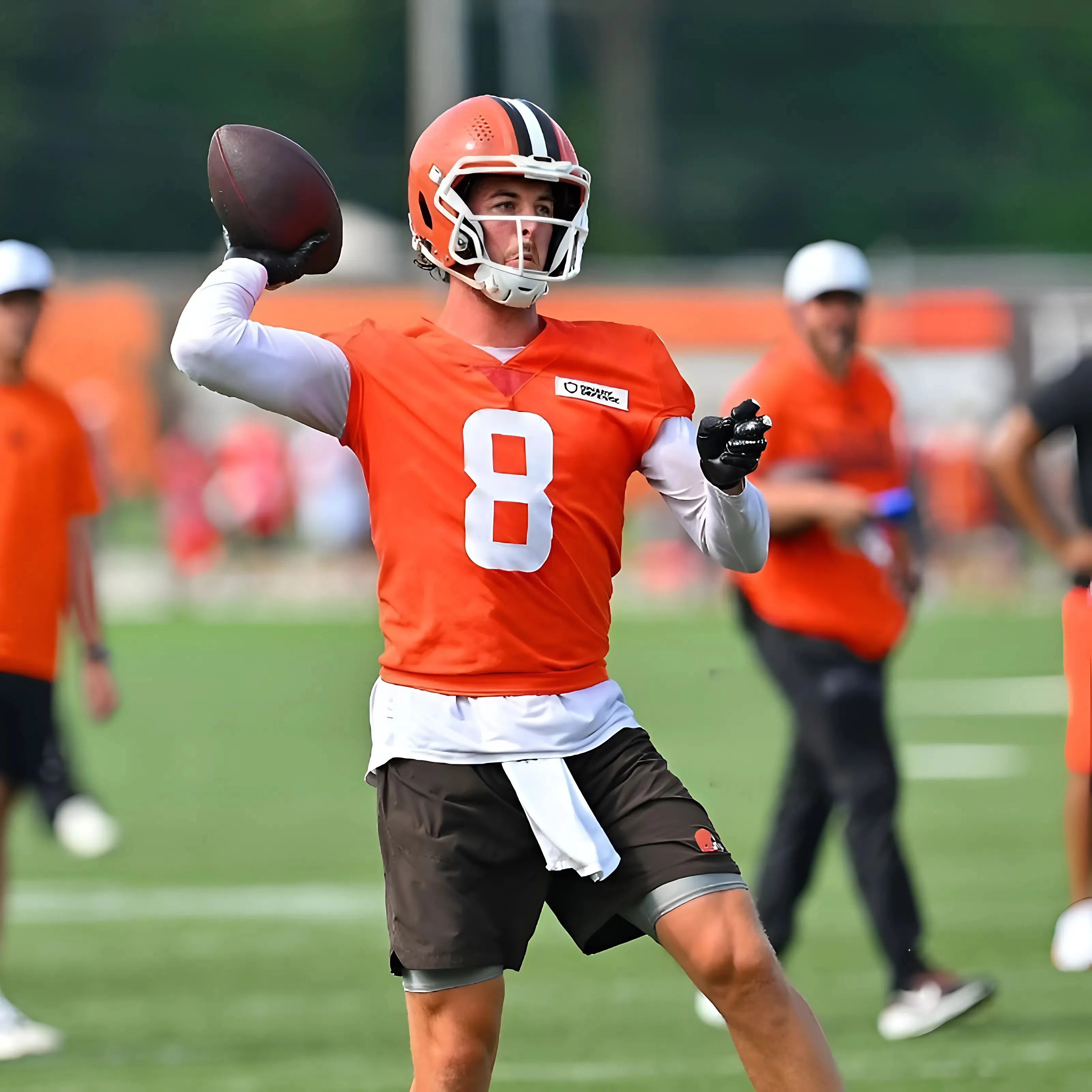 Browns QB Kenny Pickett Gets Bad News Amid Injury Uncertainty
