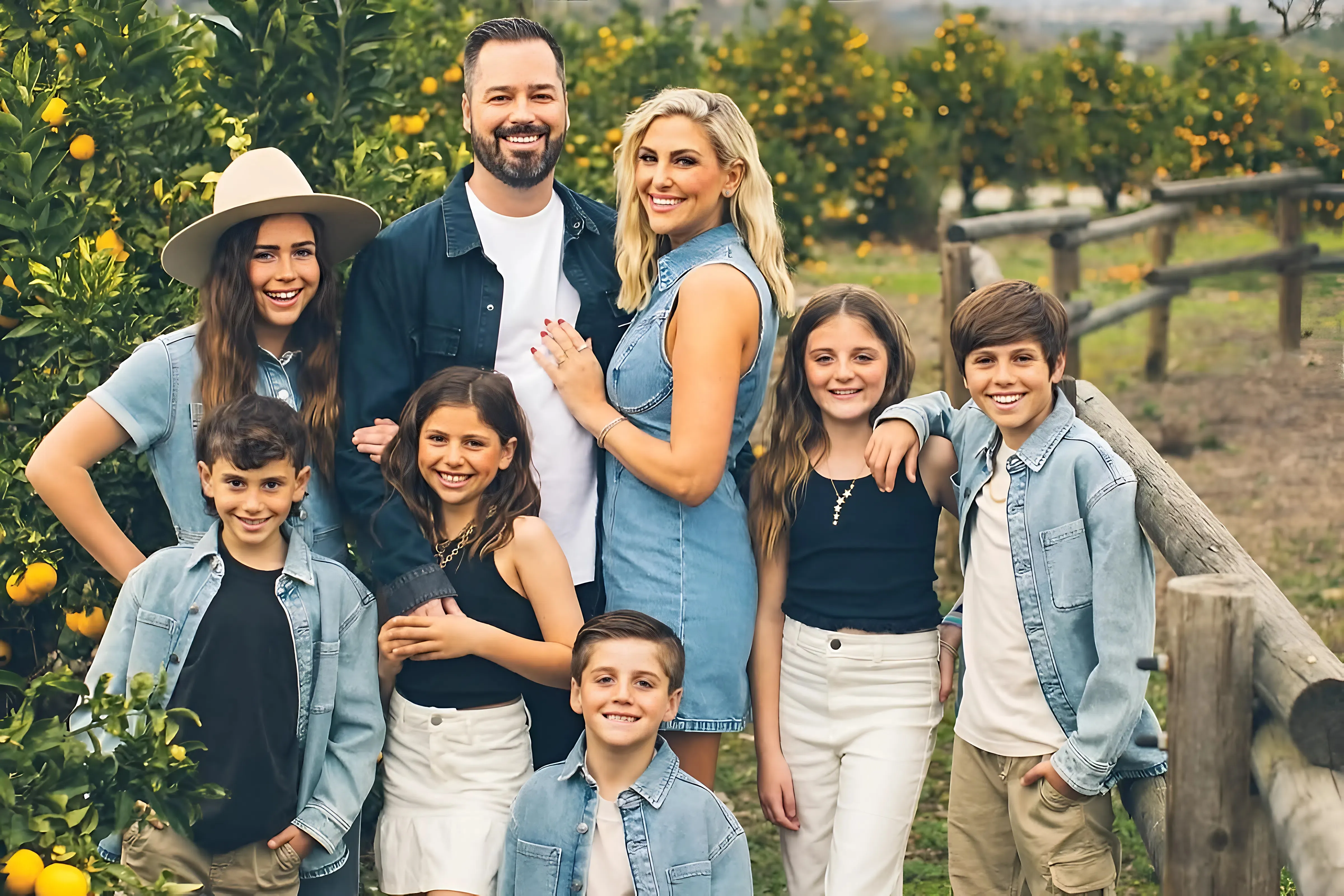 PHOTOS: RHOC’s Gina Kirschenheiter & Travis Move Into $1.7 Million Home, See Inside the $8,000 Per Month Rental