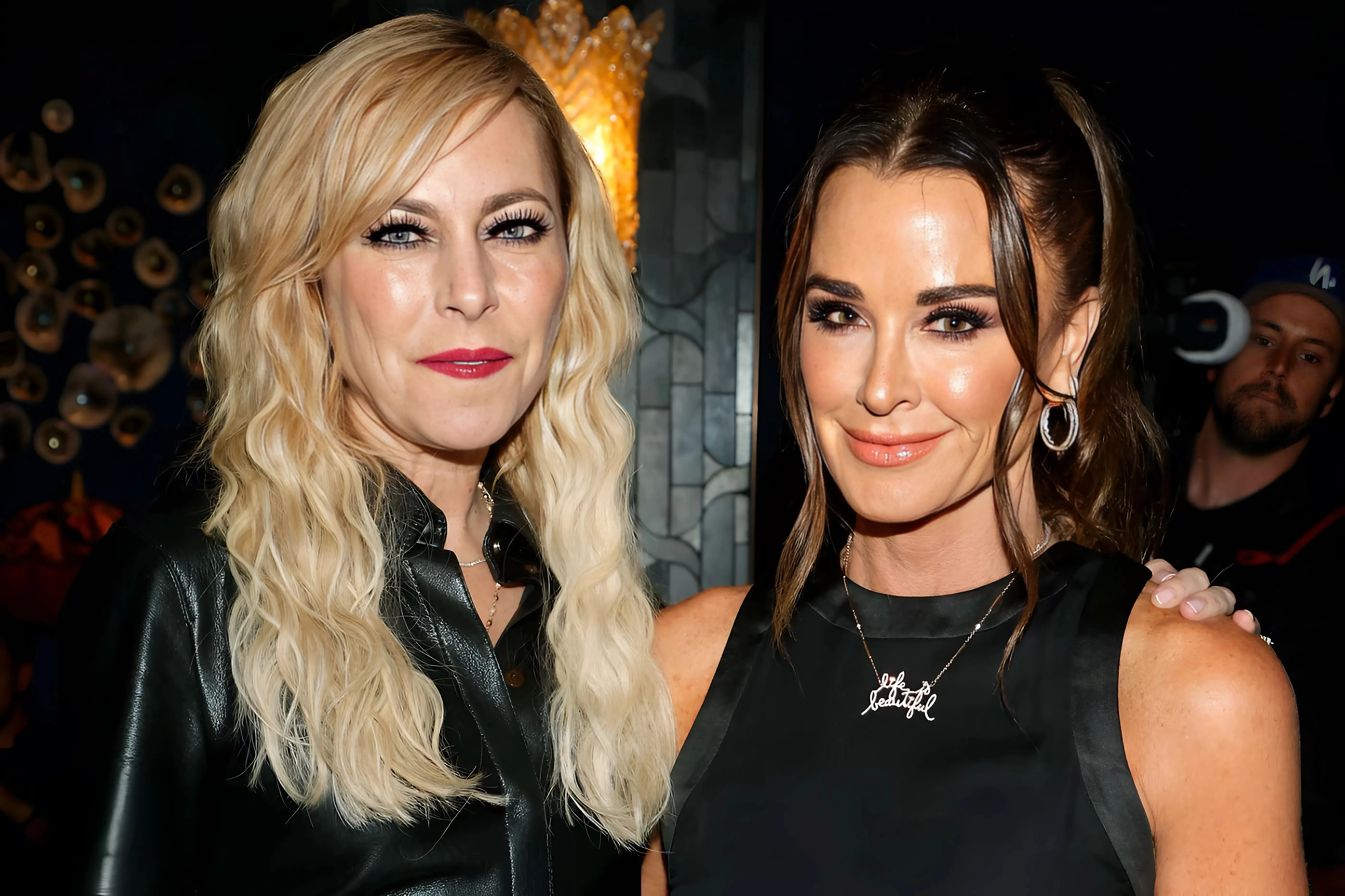 RHOBH Filming Scandal: Kyle Richards Allegedly Wired $300K to a Producer to Push Fake Cheating Storylines Targeting Sutton Stracke, With Sutton Claiming Kyle Tried to Bribe Crew Members and Leak Edited Footage to Destroy Her Marriage
