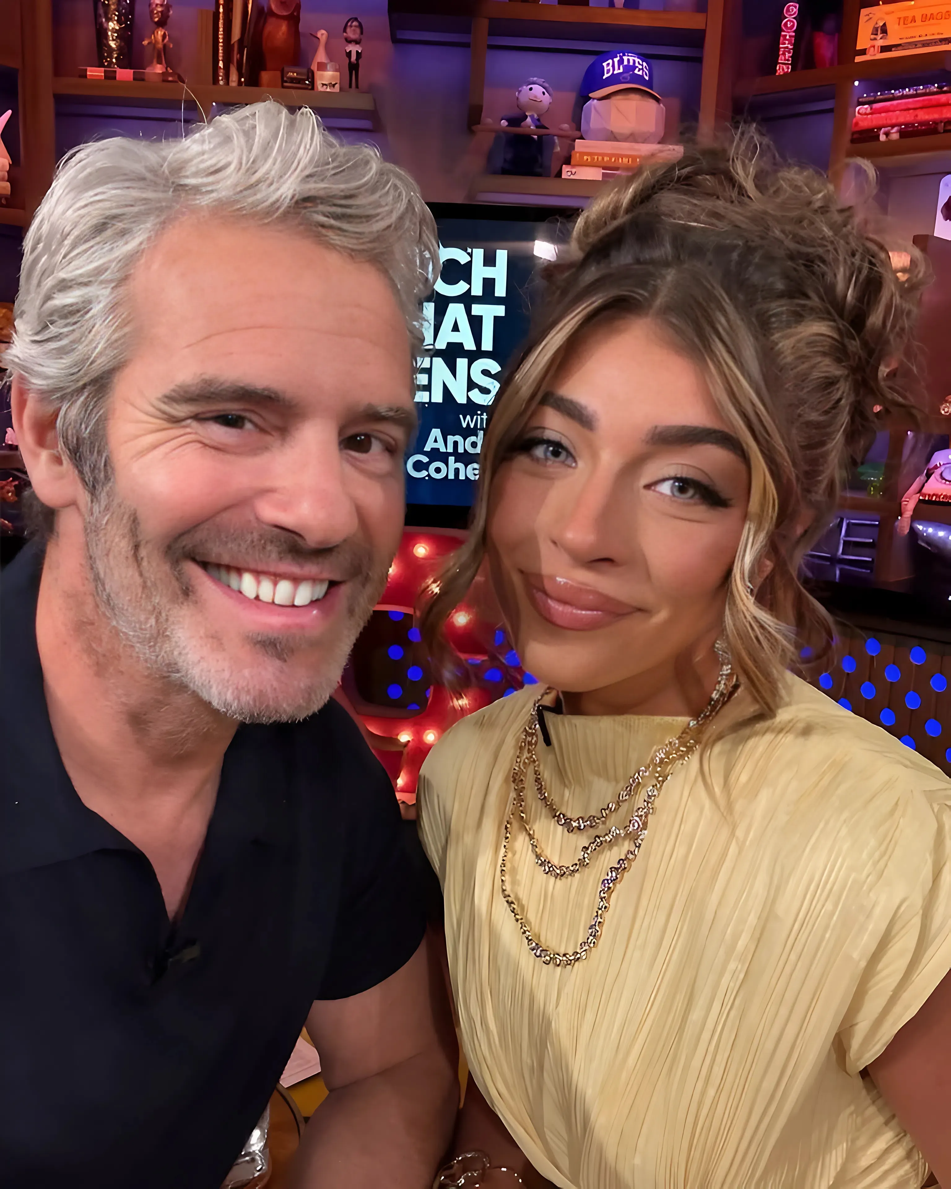 Andy Cohen Under Fire: Gia Giudice Alleges He Orchestrated Fake Drug Rumors, Leaked Private Texts, and Plotted to Get Her Blacklisted From Every Bravo Show