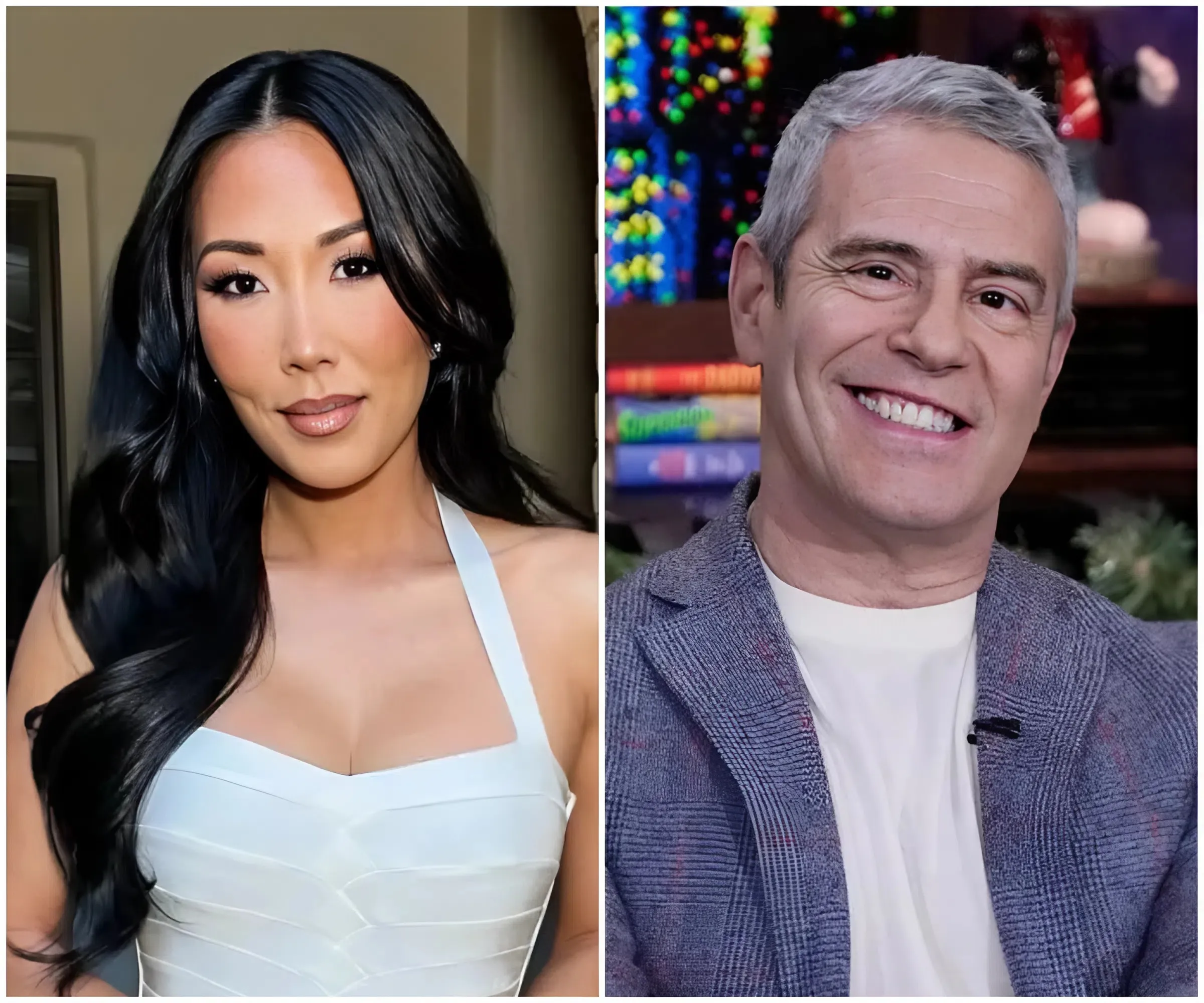 "RHOC Breaking News: Katie Ginella Outraged At Andy Cohen Calling Her Character 'Villain' – Drama Escalates As Text Messages Between Andy And Tamra Judge Leak!"