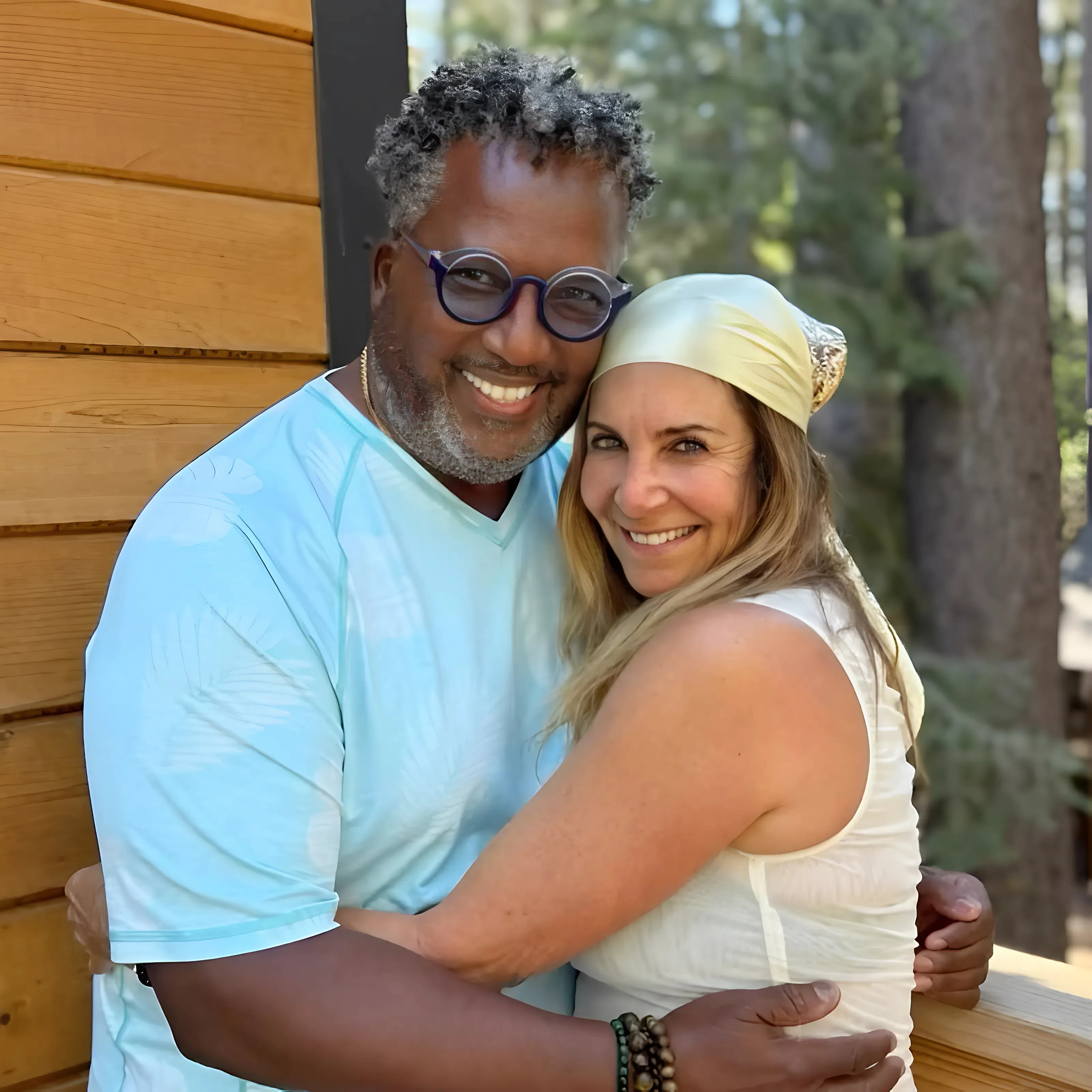 Gary Levingston & Leslie Fhima Reunite After Leaving ‘BIP’ Together: ‘Making New Memories’