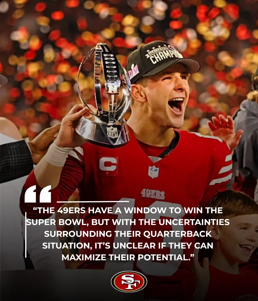 Can the 49ers Salvage Their Super Bowl Window?