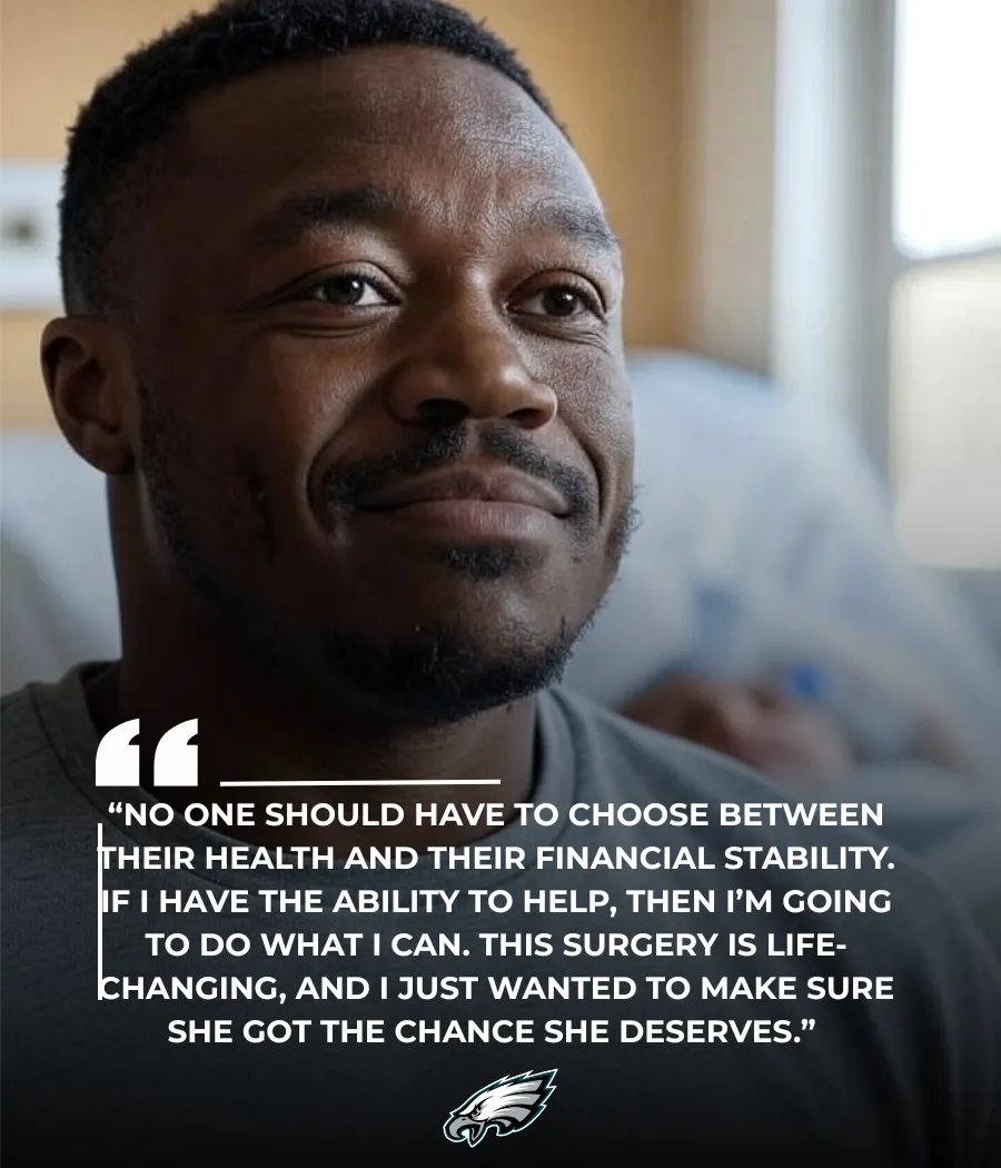 A.J. Brown Steps Up to Help Individual in Need of Surgery Funds