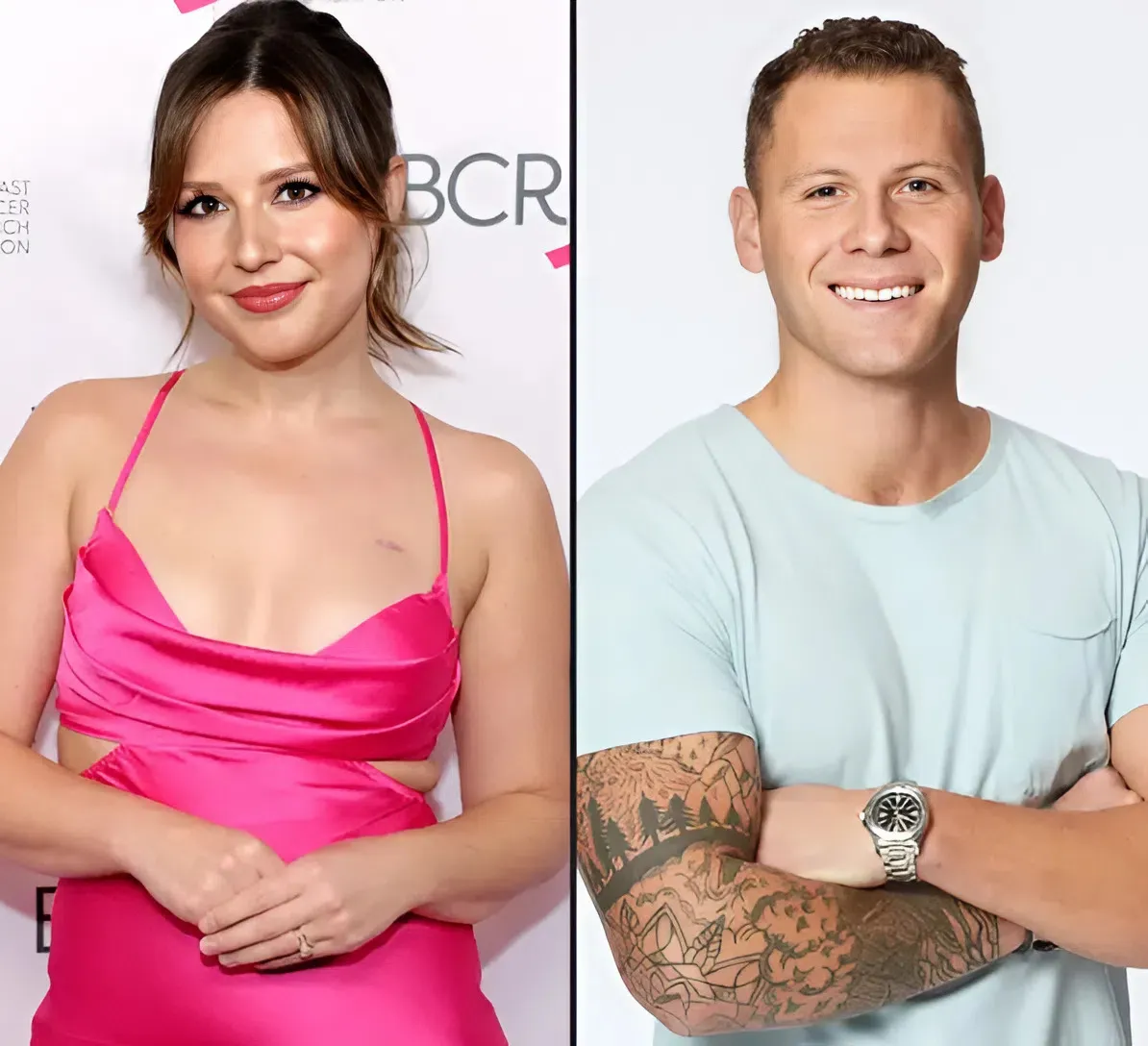Katie Thurston Claps Back at Bachelorette’s Cody Menk After He Calls Her and Husband Jeff ‘Solid 5s’