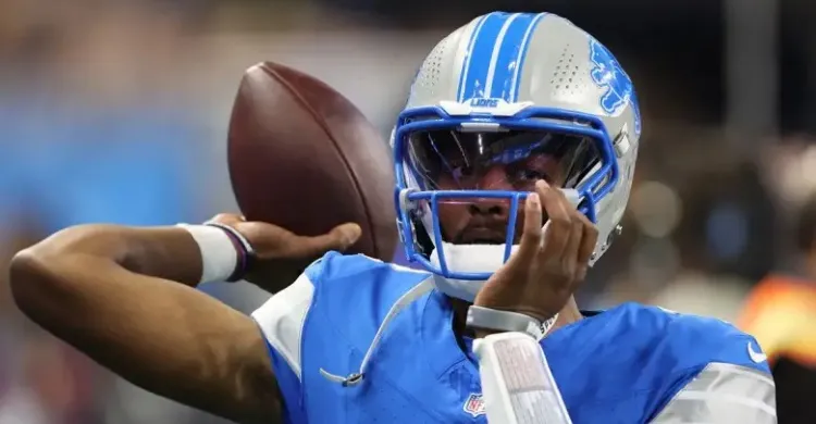 Lions 3rd Round QB in Hot Water After Being Benched