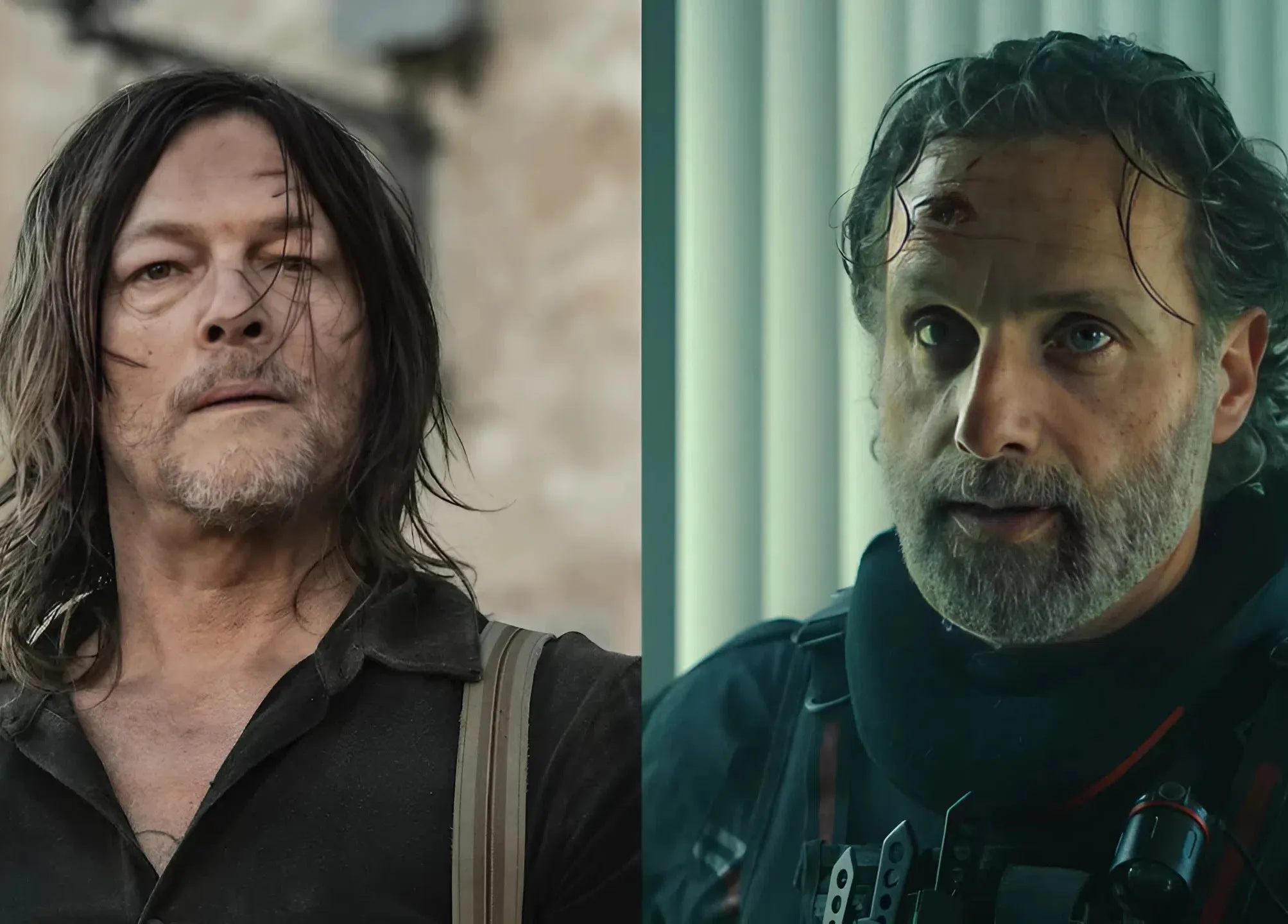 Walking Dead Fans Want To See Daryl And Rick Together Again, But I Think Norman Reedus Explaining The Complications Makes A Lot Of Sense
