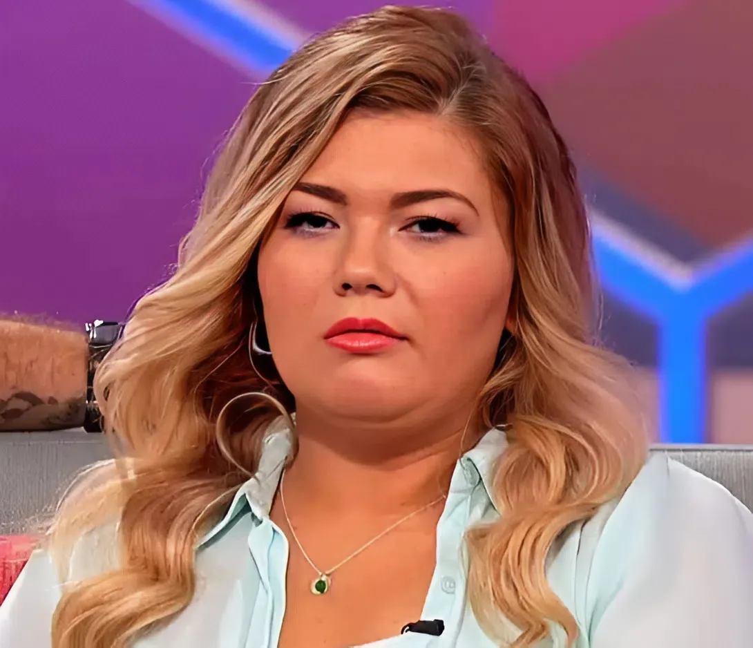 Shocking revelations from Amber Portwood’s book: Hidden pregnancies, abortion, promiscuity