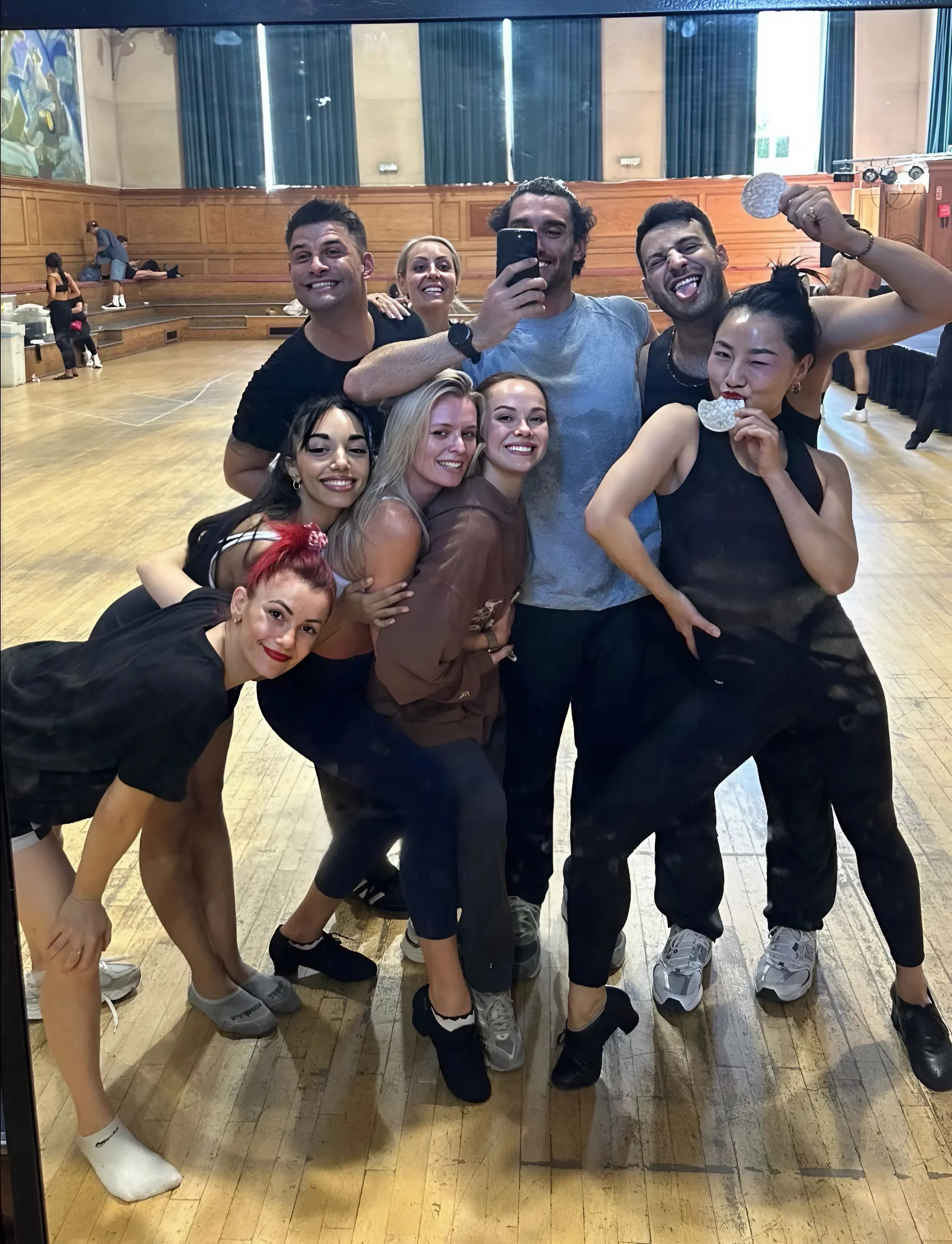 The Countdown to Strictly Come Dancing Has BEGUN — Pros Tease HOT Rehearsal Moments & Fans Can’t Wait!