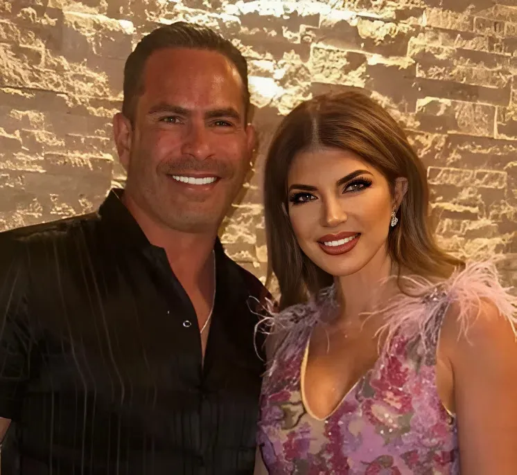 Teresa Giudice & Louie Ruelas Mark a Major Moment in Their Marriage: "It Hasn't Been Easy"