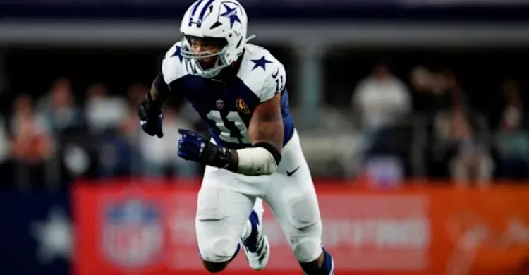 Cowboys Star Threatens Retirement Over Eagles Trade — “I’m Not Wearing Green