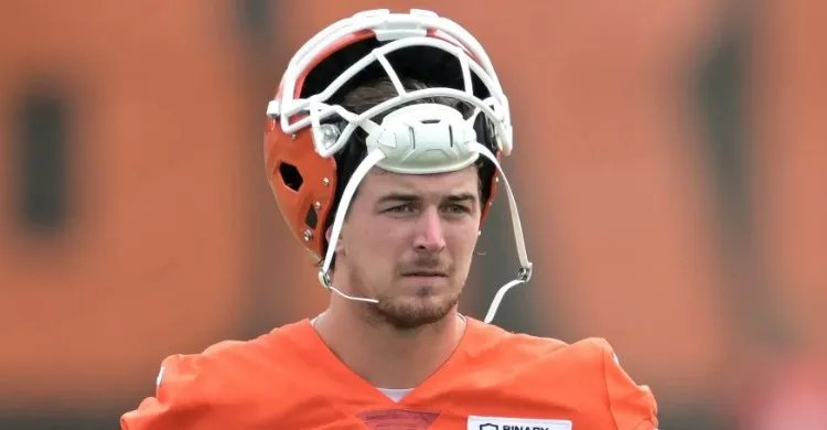 Browns QB Kenny Pickett Gets Bad News Amid Injury Uncertainty