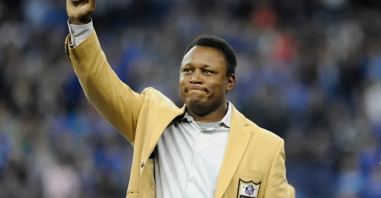 BREAKING: BARRY SANDERS RETURNS TO THE DETROIT LIONS AS CO-OWNER!