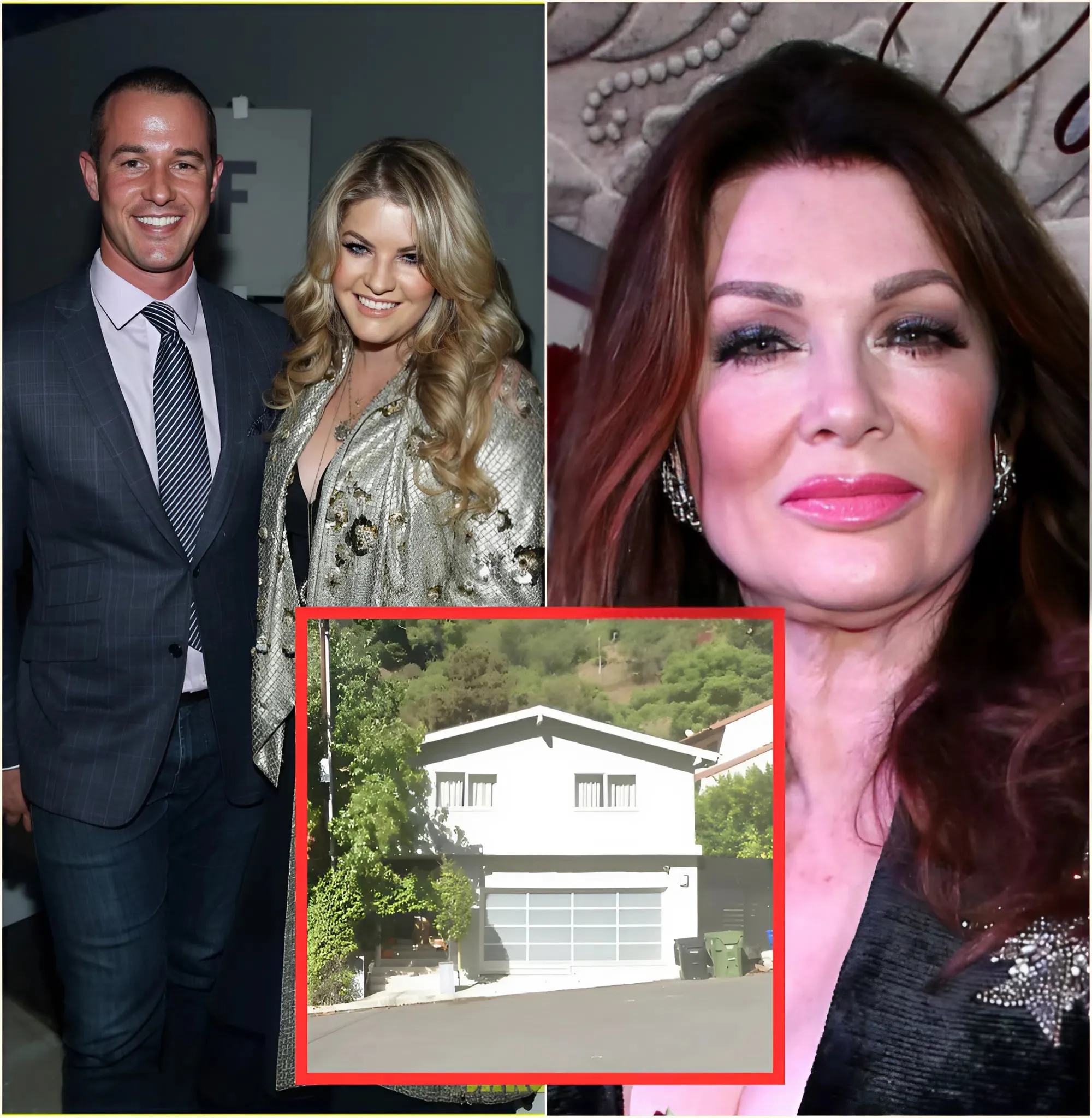 BREAKING NEWS: Lisa Vanderpump’s Daughter Pandora Faces Losing Her $1.35M Beverly Hills ‘Mini Villa Rosa’ as Mortgage Falls Into Default