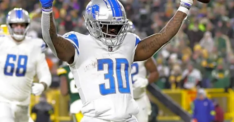 Former Lions running back gets thrown a career lifeline by Ben Johnson