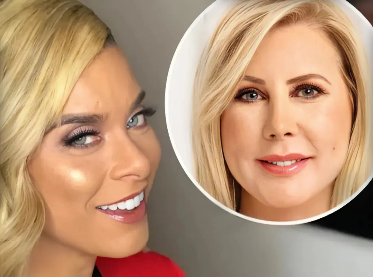 Real Housewives of Potomac star Robyn Dixon breaks down Vicki Gunvalson’s ‘new face’, takes aim at Bethenny Frankel