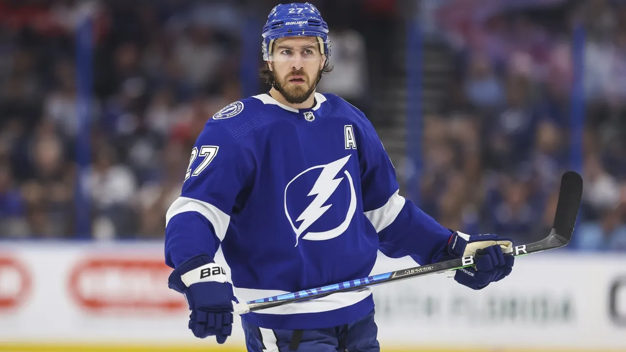 The beloved Lightning star turned down involvement in potential trade discussions, vowing to stay loyal to Tampa Bay despite Julien BriseBois's pragmatic moves