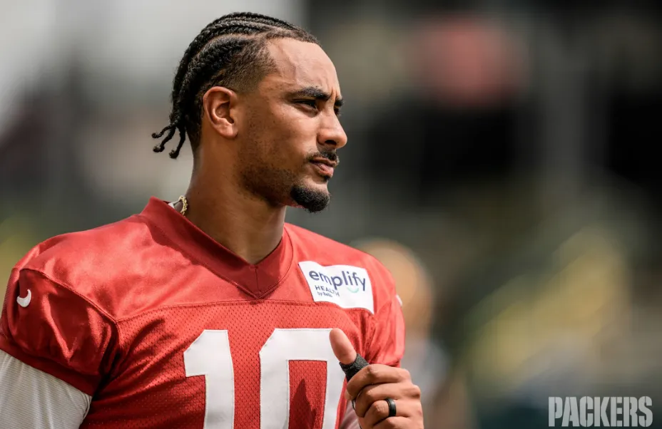 Packers Accused of Holding Back QB Jordan Love
