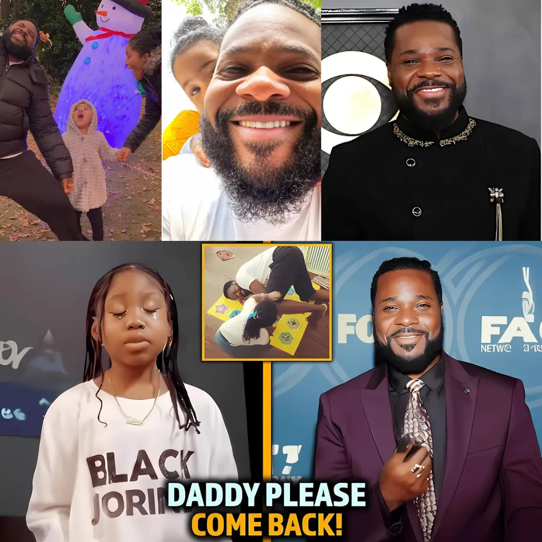 The Tearful Goodbye: Inside Malcolm Jamal Warner’s Daughter’s Emotional Farewell and the Family Drama It Revealed