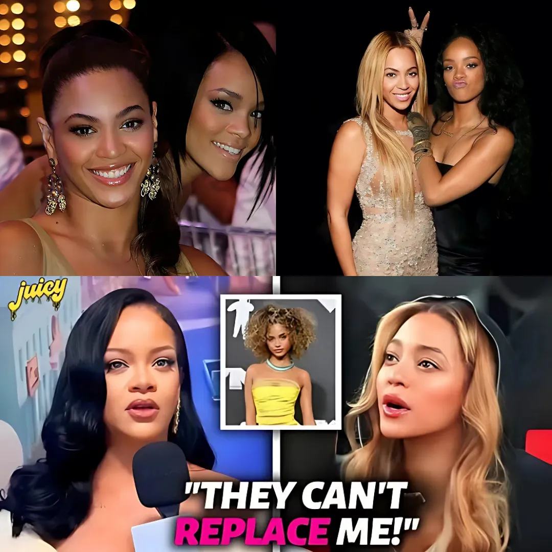 Rihanna Reveals Beyoncé’s Secret Revenge Plan Against Teairra Mari Following Jay-Z Scandal — Shocking Inside Details No One Expected
