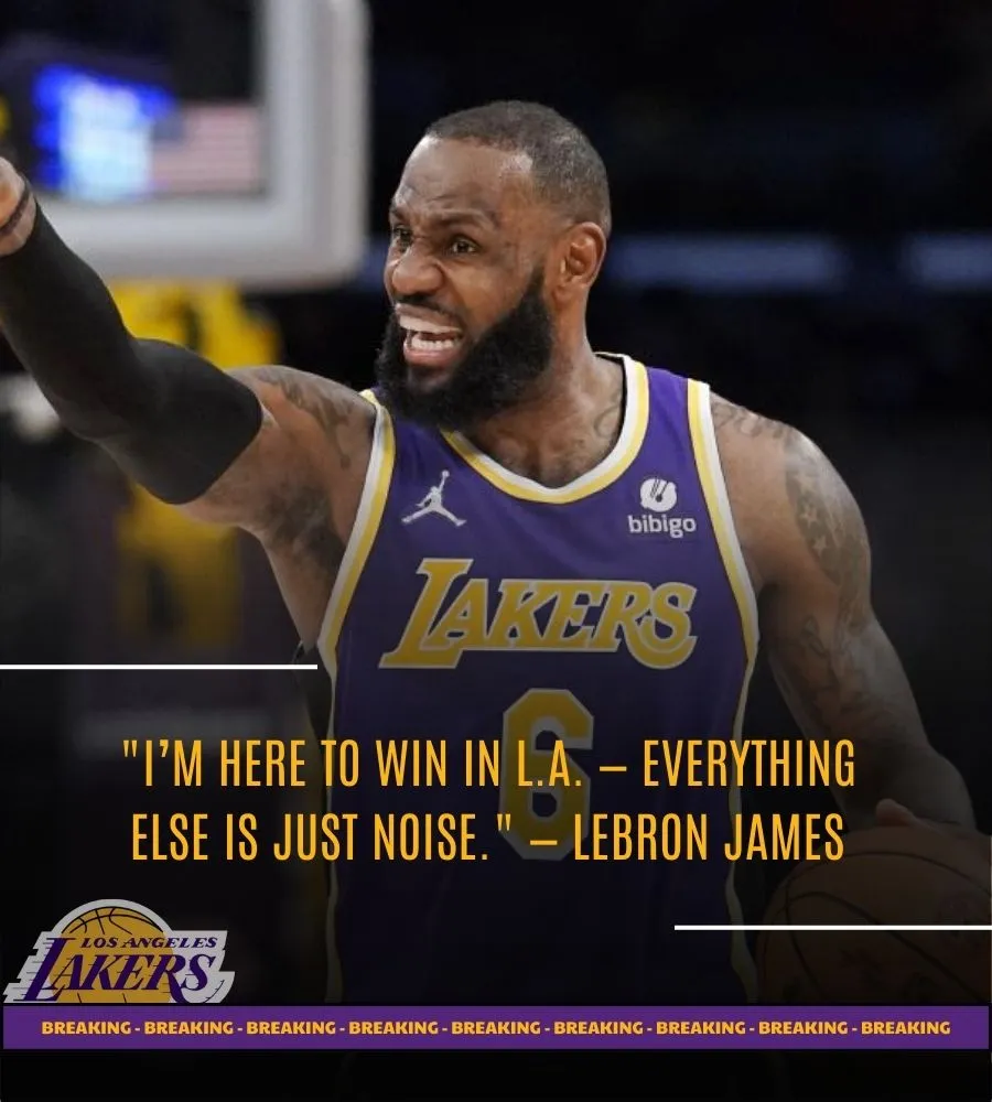Lakers Notes: LA Reportedly Declined Trades on 2 Players, Ex-Laker Bust Signs Overseas, LeBron James Prediction