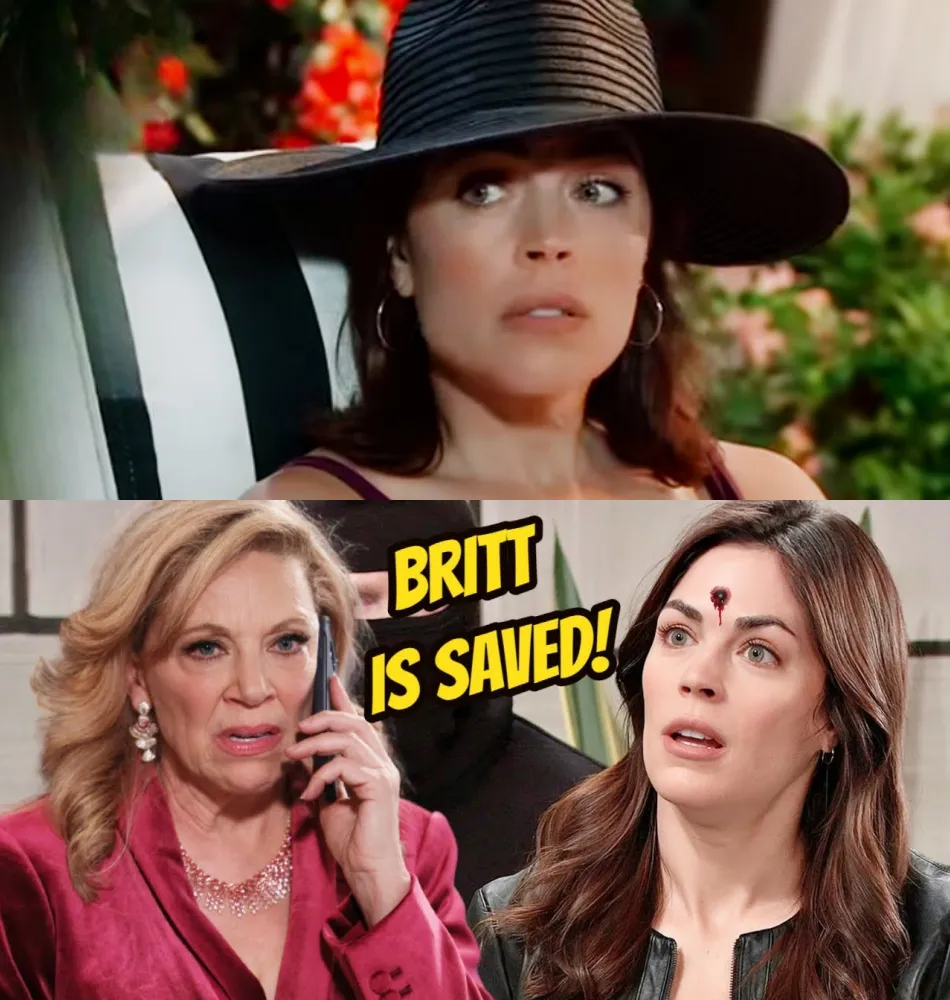 General Hospital Spoilers: Britt Being Obedient To Keep Liesl Alive?
