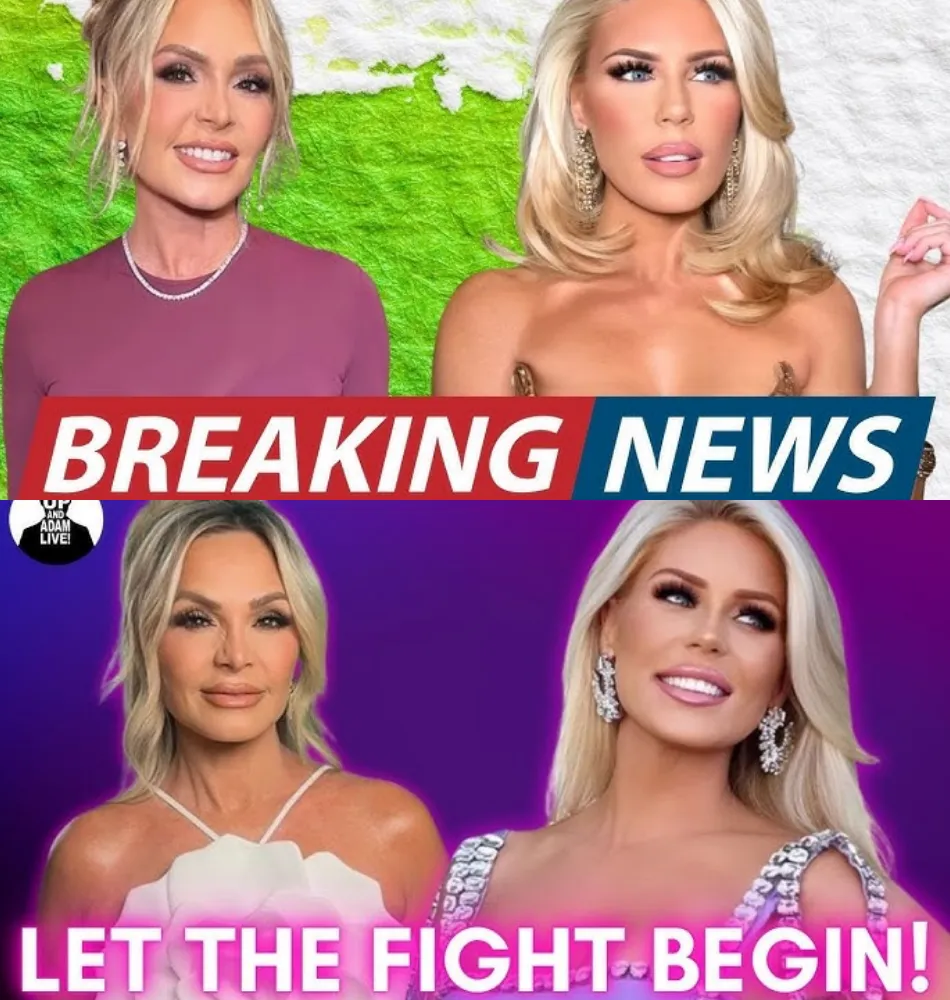 RHOC’s Gretchen Rossi Reacts to “MAGA Barbie” Label, Says She’s “Not Afraid” of Tamra & Accuses Her of Manipulating Storylines, Plus Talks “Sad” Finale and Emily’s Hair Shade