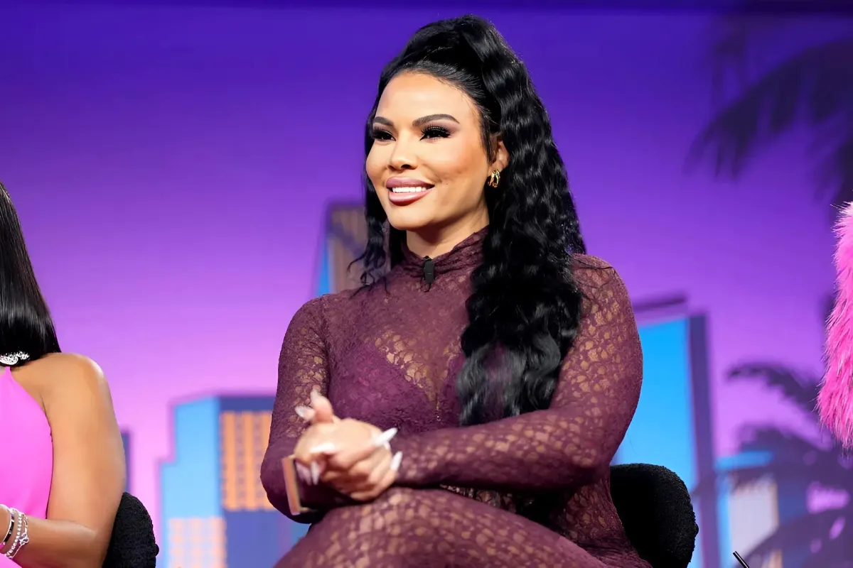 RHOP Alum Mia Thornton Spotted Kissing Rumored New Boyfriend Bobby Valentino-quang