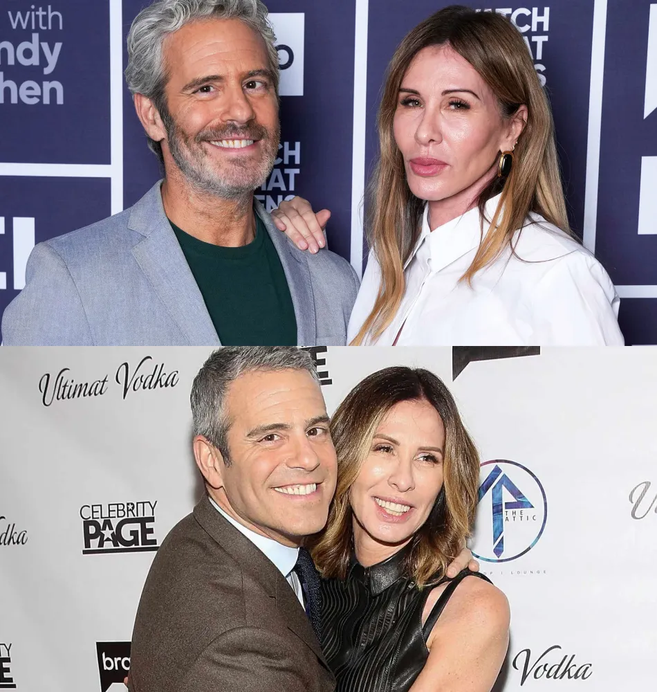 Andy Cohen Reveals How He Ended Years-Long Feud With Carole Radziwill as RHONY Alum Shares Her Side of Story
