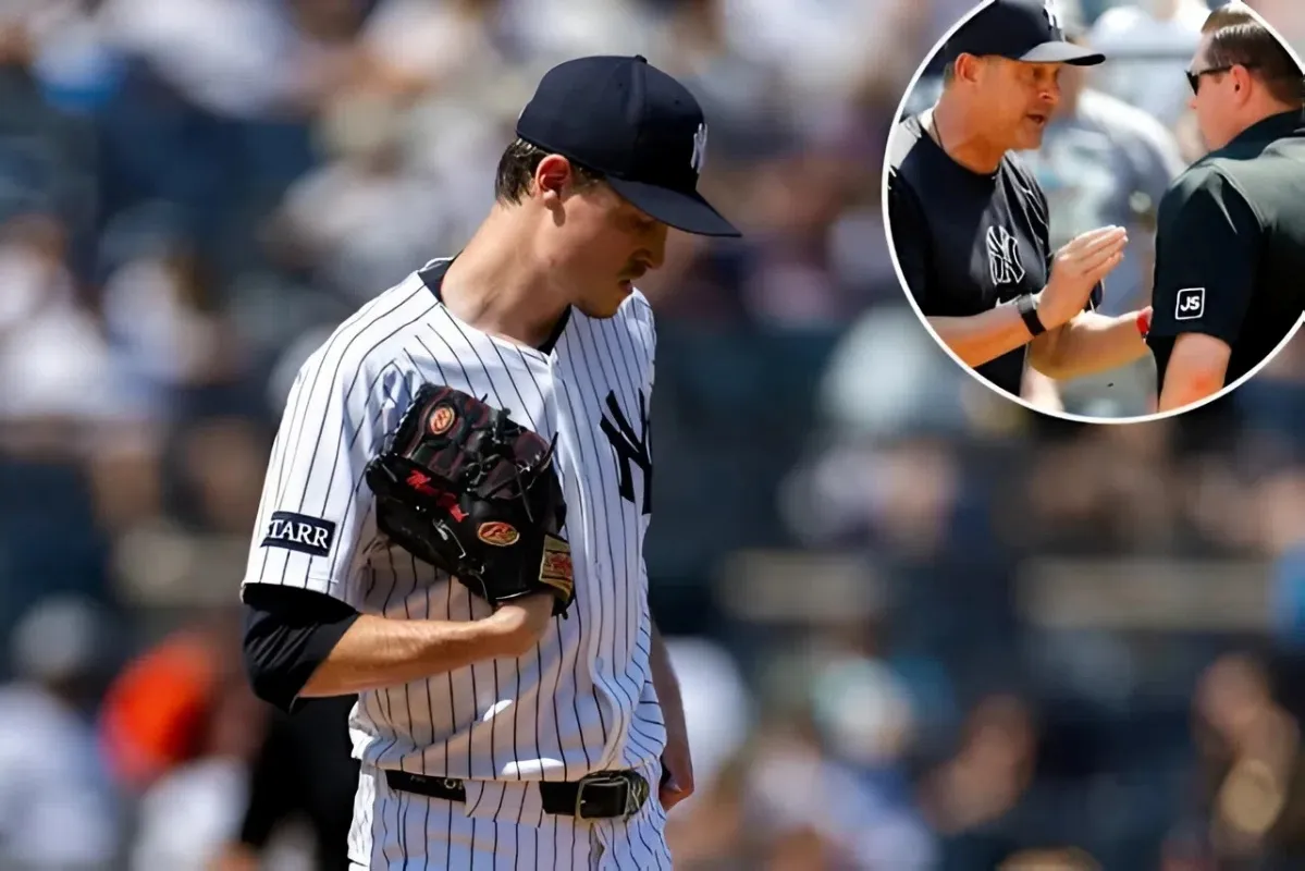 Max Fried joins in Aaron Boone’s frustrations with umpire’s questionable strike calls - lulu