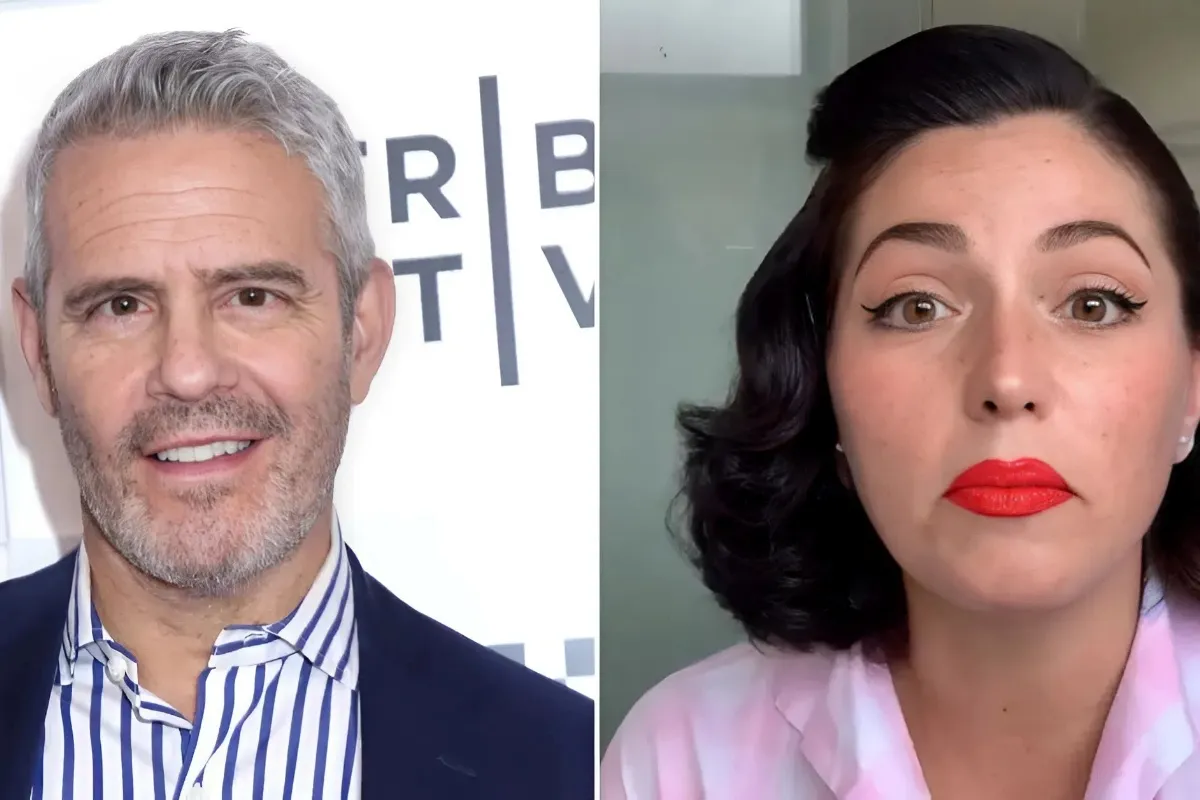 Explosive Allegations: Andy Cohen Accused of Predatory Behavior on 'Project Runway' Set  - lulu