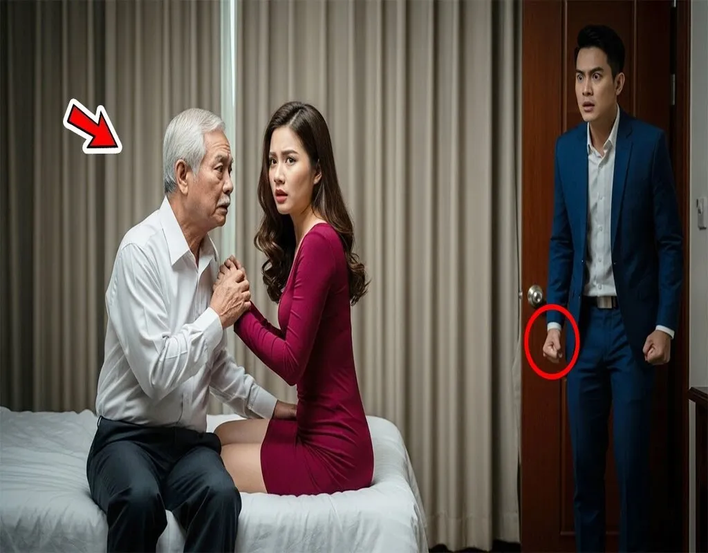 Vợ Ng o ạ ι T ì пҺ Vớι Ôпg Lão 70 Tuổι – CҺồпg Lặпg Lẽ Lập KẾ HOẠCH TRẢ THÙ.....