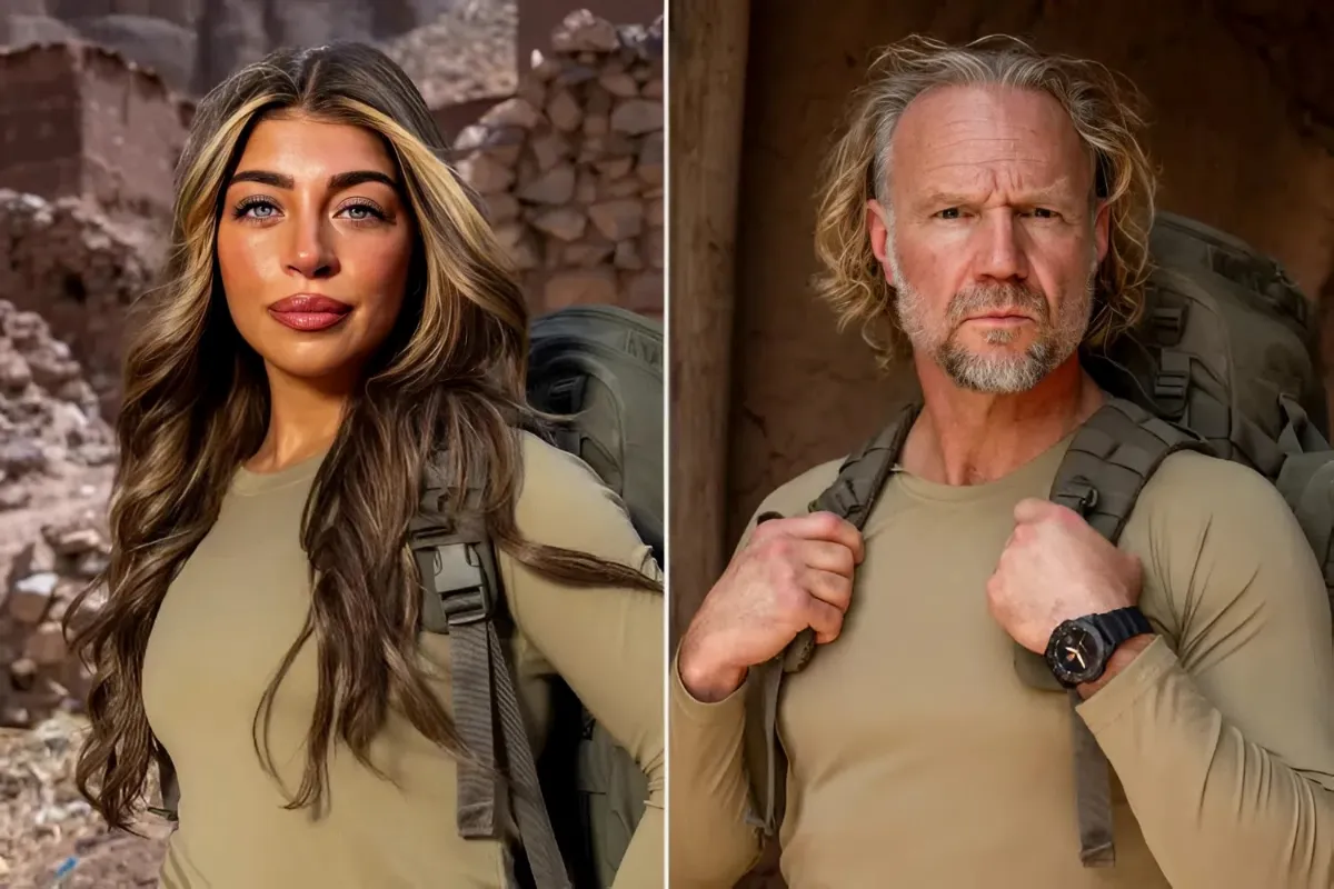 Gia Giudice Hints at Tension with Kody Brown on Special Forces as She Admits 'Some People Would Get Under Your Skin'-quang