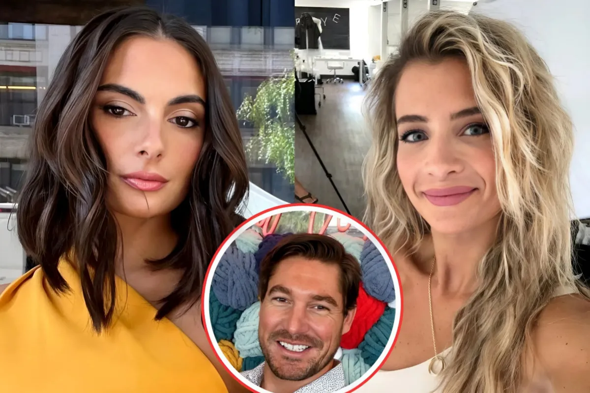 PHOTO: Paige DeSorbo Comments on Naomie Olindo’s Pic With Boyfriend Billy Haire as Summer House Fans Joke About “Trauma Bond” After Craig Splits-quang