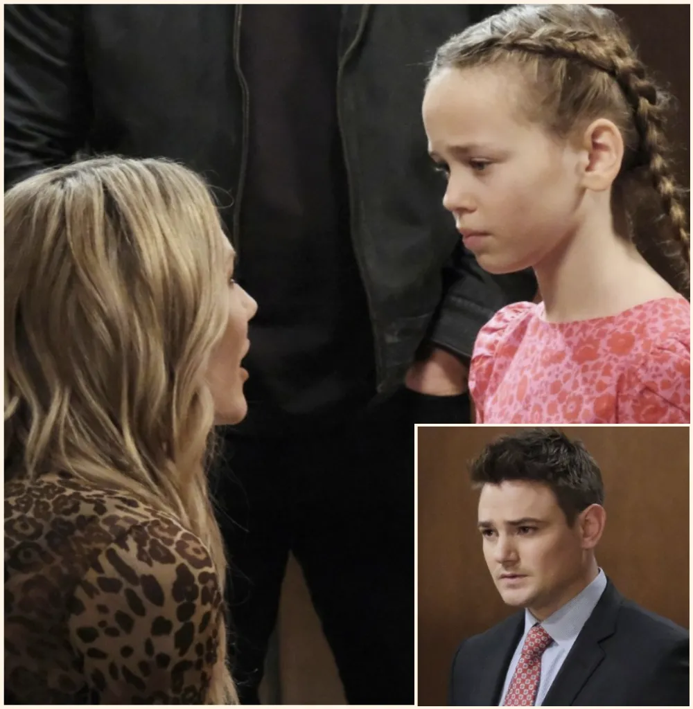 Days of our Lives PHOTO Spoilers, August 12: Johnny's Trial Takes an Emotional Turn!