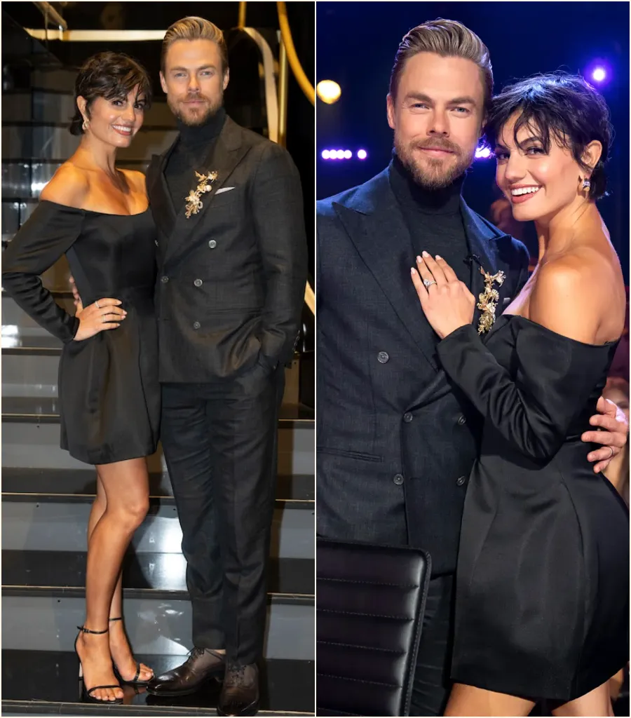DWTS' Derek Hough Touches Fan With Powerful Message About Being Bullied!