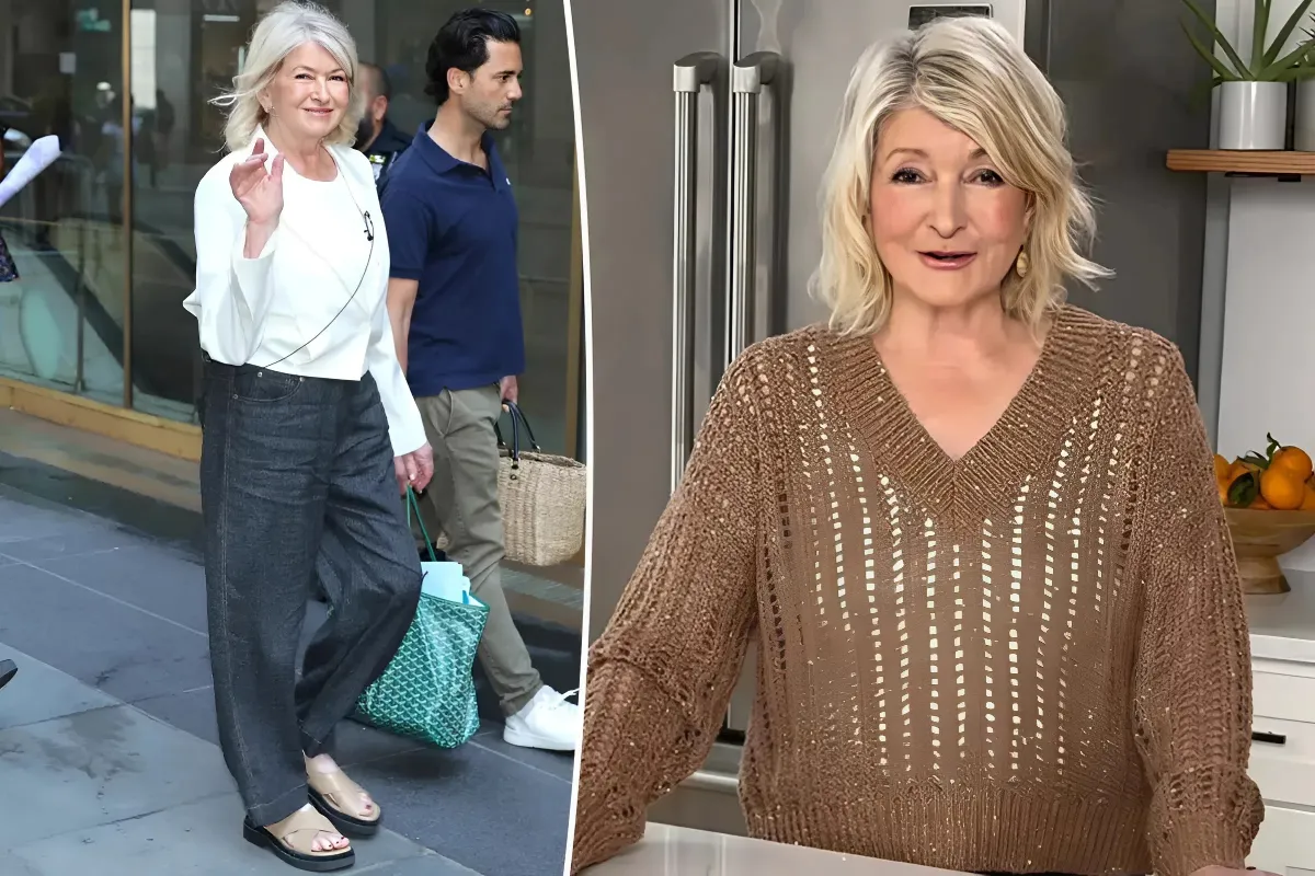 Martha Stewart shoots down buzz of ‘RHONY’ casting: ‘I’m not a Housewife!’-quang