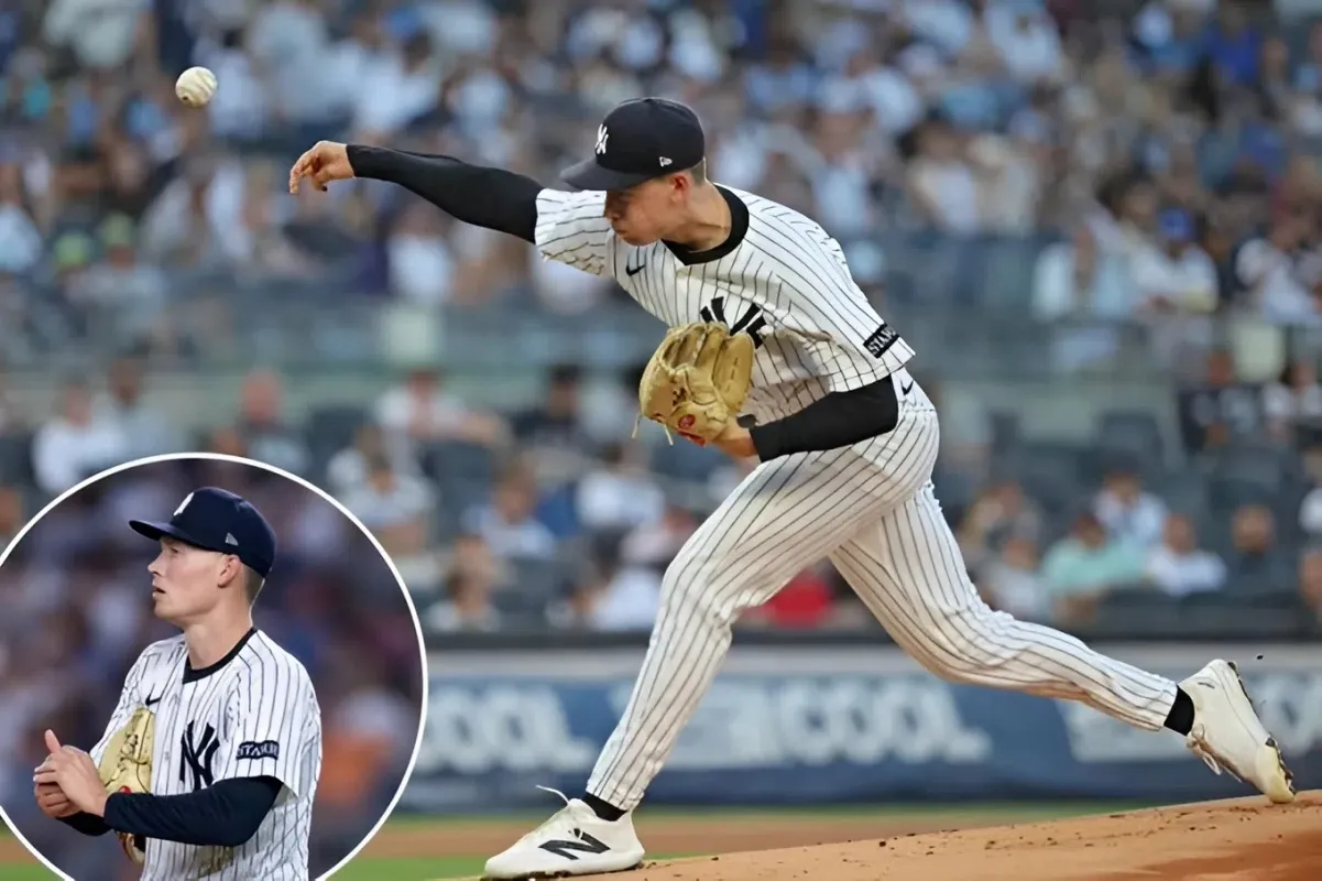 Will Warren Shines Bright with Ace-Worthy Performance in Yankees' Crucial Moment - lulu