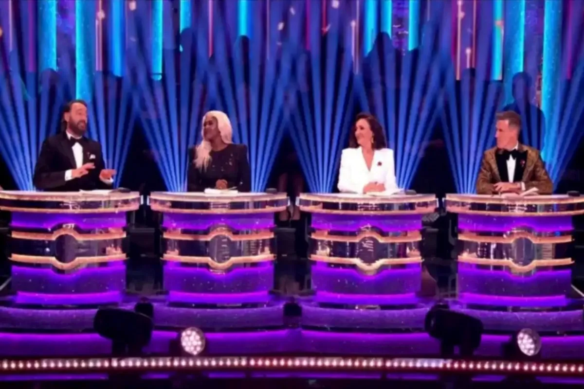 Strictly Christmas winner hits out at BBC after being snubbed for main series – despite Gladiator Nitro landing a spot liennhi