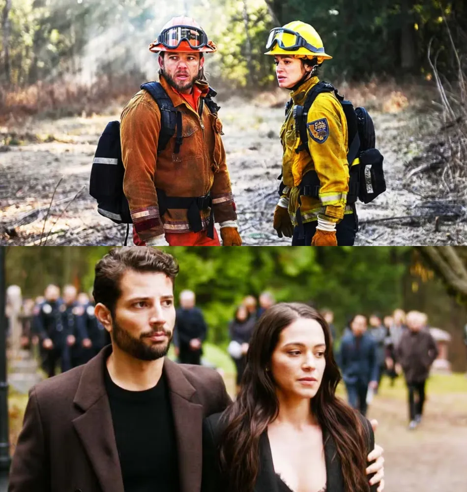 I'm Over Bode & Gabriela's Drama, Please End It Fire Country Season 3