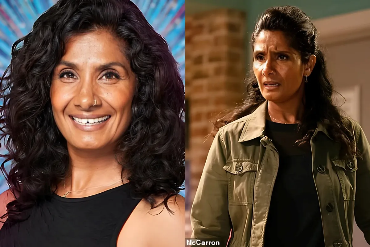 Strictly Come Dancing 2025: EastEnders star Balvinder Sopal revealed as the FIFTH contestant to join the line-up liennhi