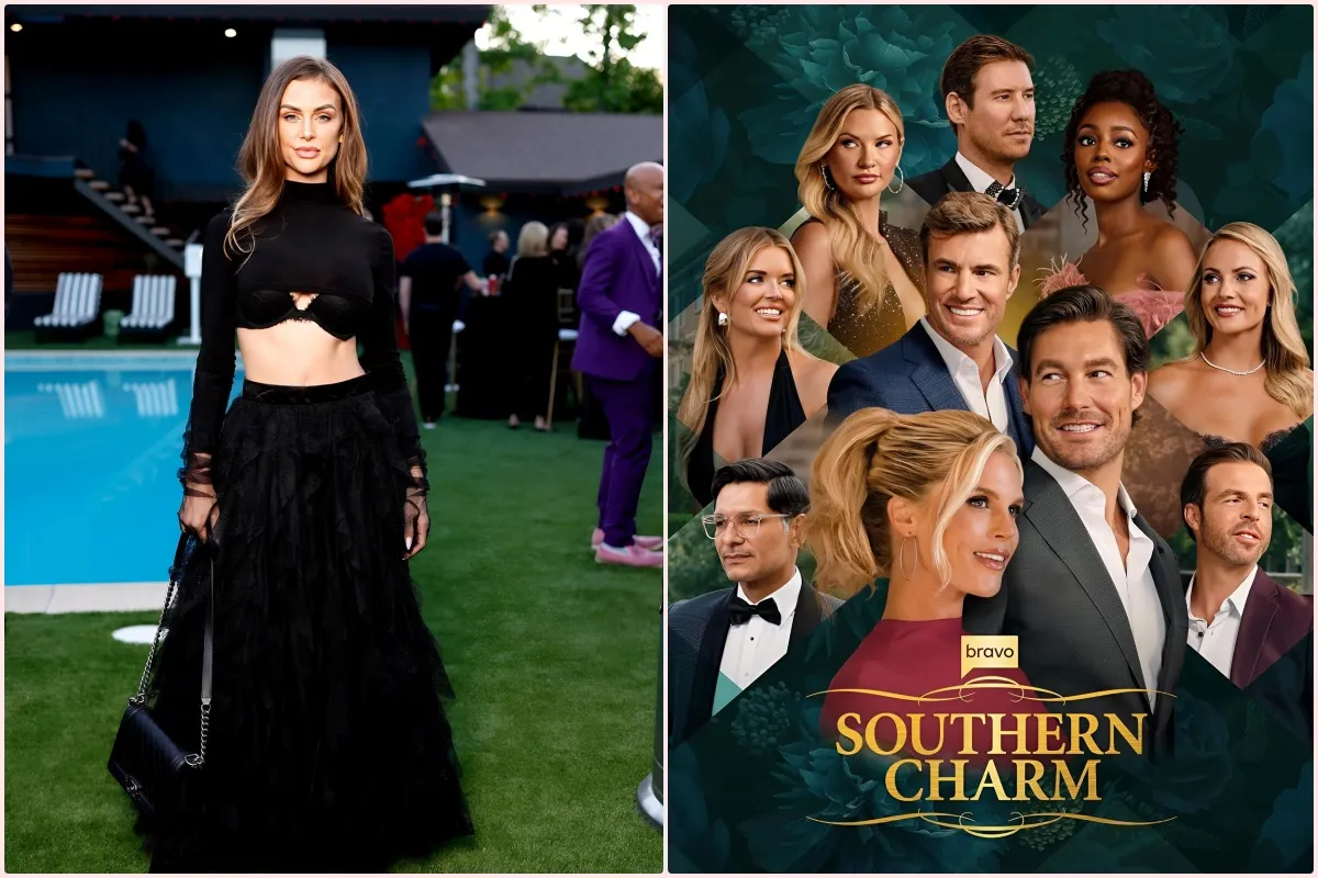 Lala Kent Opens Up About Joining Southern Charm, Reveals Surprising Reason, And Gives Health Update After Pre-Cancer Eye Test - lulu