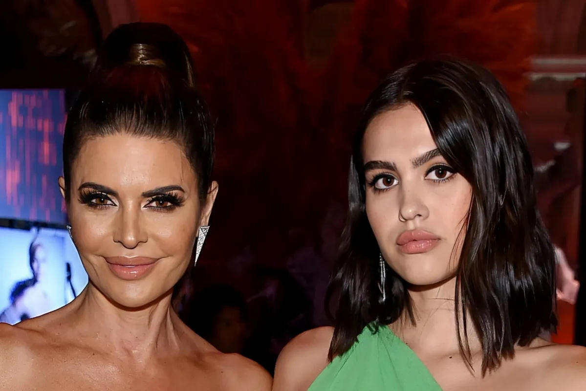 #BreakingNews Pray for Lisa Rinna’s daughter Amelia Gray after DEVASTATING UPDATE 💔🙏