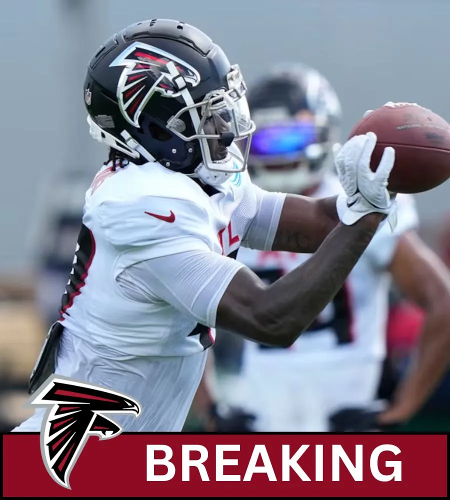 Falcons' DeMarcco Hellams Fires Warning to NFL After Big Hit in Preseason Return