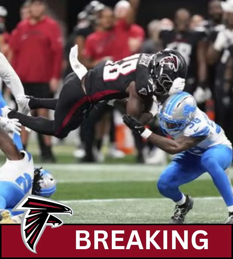 “He Demanded It Continues” NFL Referee In Serious Trouble After Trying To Continue Lions-Falcons Pre-Season Game