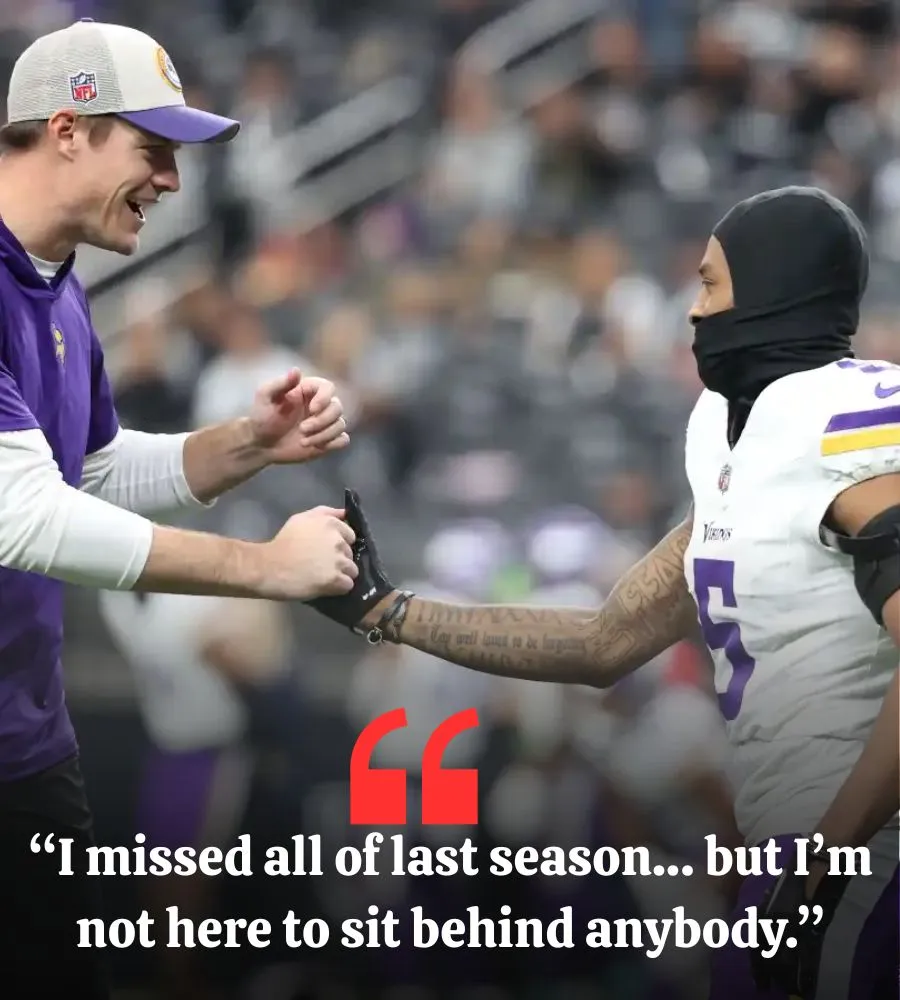 Vikings Starter Predicted to Face a Tough Battle for His Job After First Preseason Game