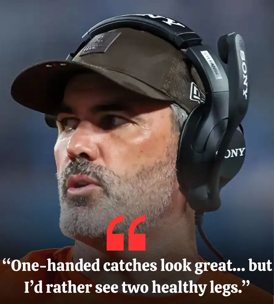 “Browns Cut ‘One-Hand Catch Sensation’ Luke Floriea Overnight After ‘Serious’ Hamstring Injury Shock” “Browns Cut ‘One-Hand Catch Sensation’ Luke Floriea Overnight After ‘Serious’ Hamstring Injury Shock”