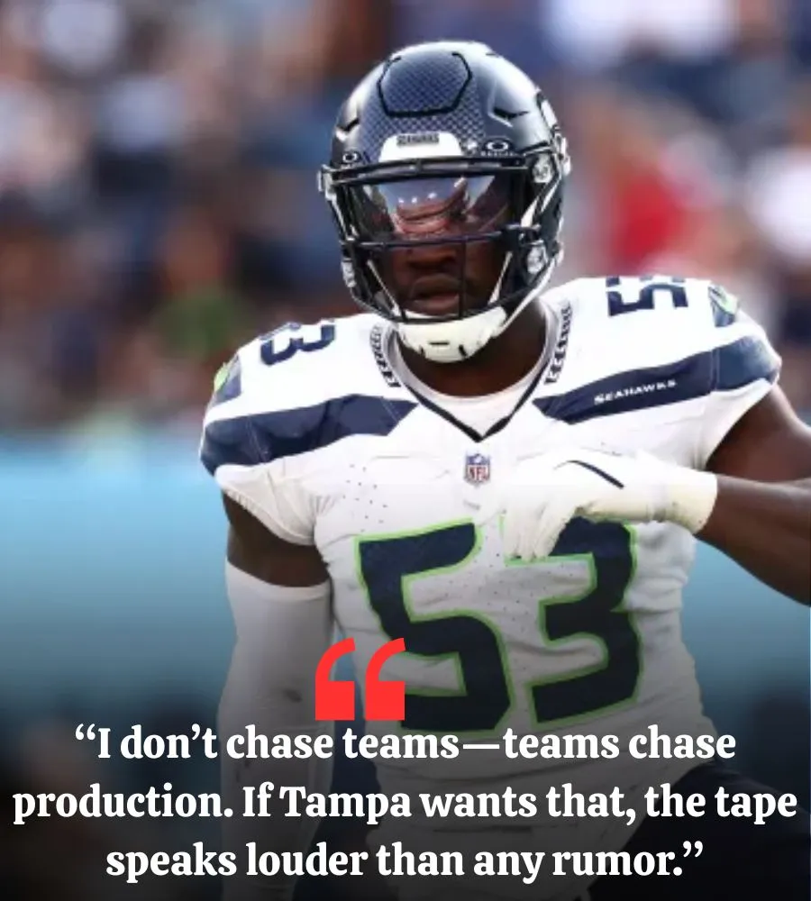 “Bucs Eye ‘Criminally Underrated’ Edge Rusher Boye Mafe in 2026 Free Agency”