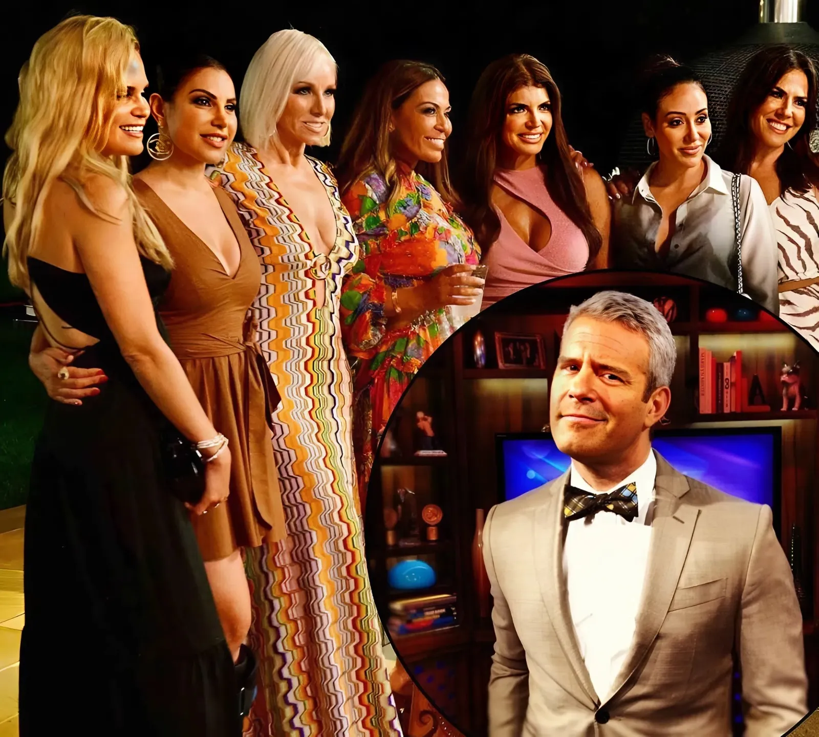 BREAKING: Andy Cohen Hints at Explosive RHONJ Cast Reveal – It's Almost Here!